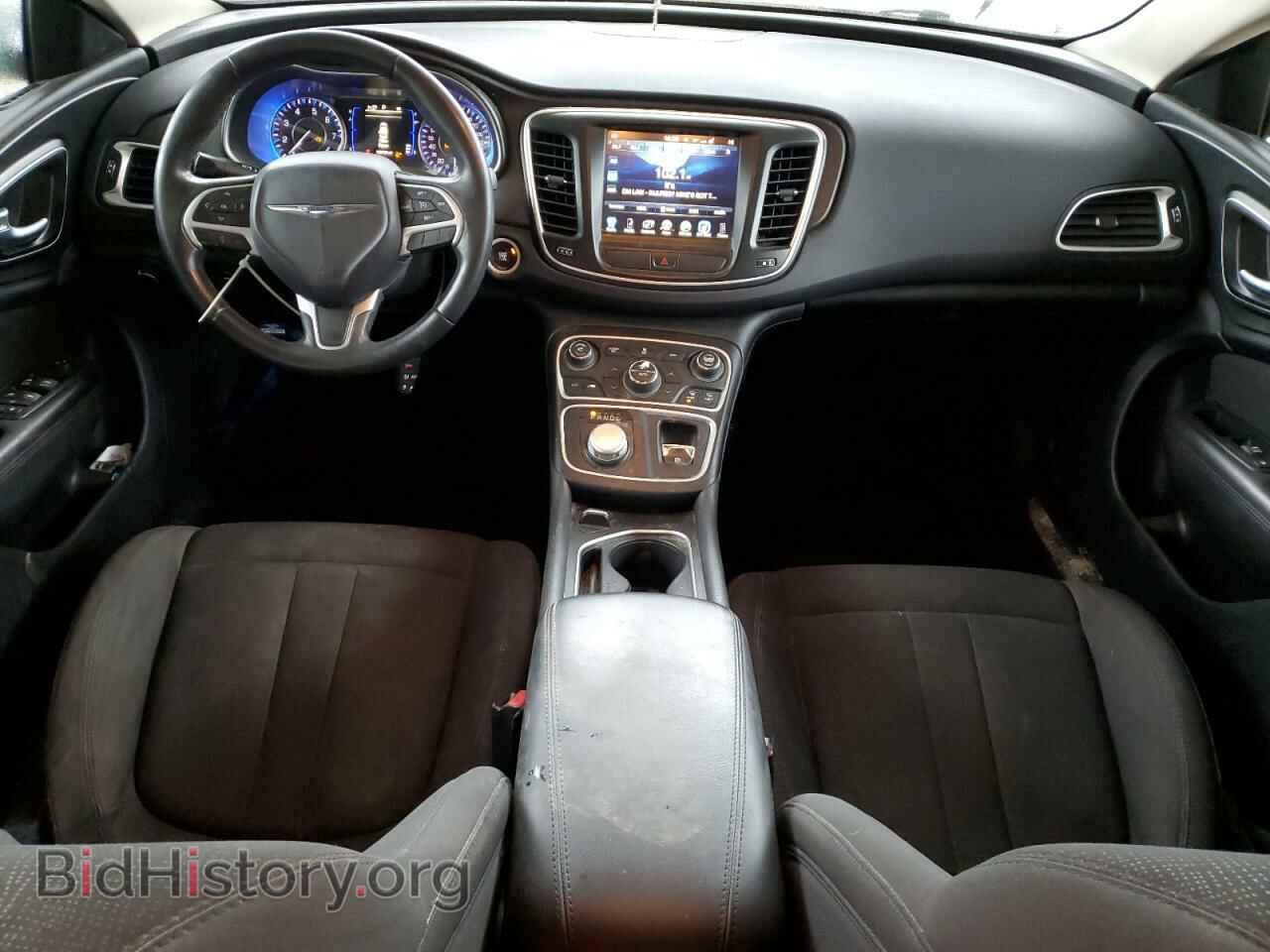 2016 CHRYSLER 200 - VIN: 1C3CCCABXGN155727 - Фото 8