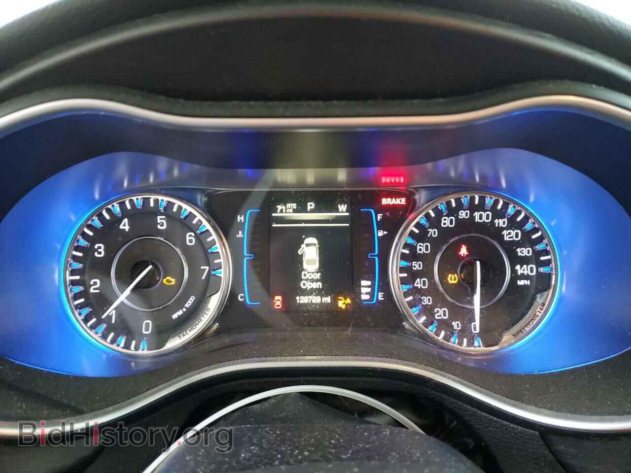 2016 CHRYSLER 200 - VIN: 1C3CCCABXGN155727 - Фото 9