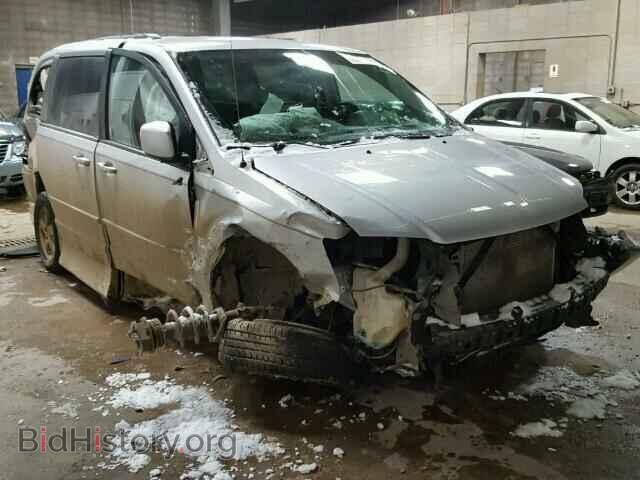 Фотография 2C4RDGCGXCR262731 - DODGE CARAVAN 2012