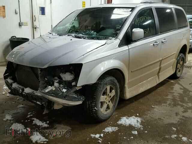 2012 DODGE CARAVAN - VIN: 2C4RDGCGXCR262731 - Фото 2