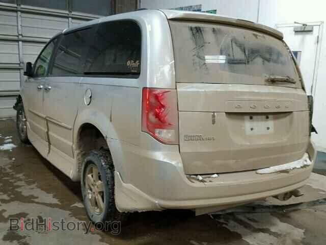 2012 DODGE CARAVAN - VIN: 2C4RDGCGXCR262731 - Фото 3