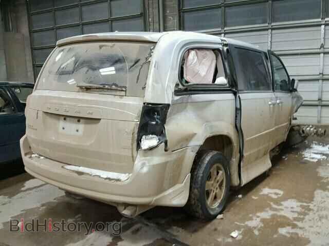 2012 DODGE CARAVAN - VIN: 2C4RDGCGXCR262731 - Фото 4