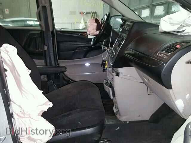 2012 DODGE CARAVAN - VIN: 2C4RDGCGXCR262731 - Фото 5
