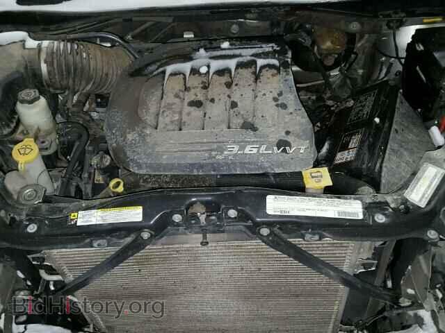 2012 DODGE CARAVAN - VIN: 2C4RDGCGXCR262731 - Фото 7