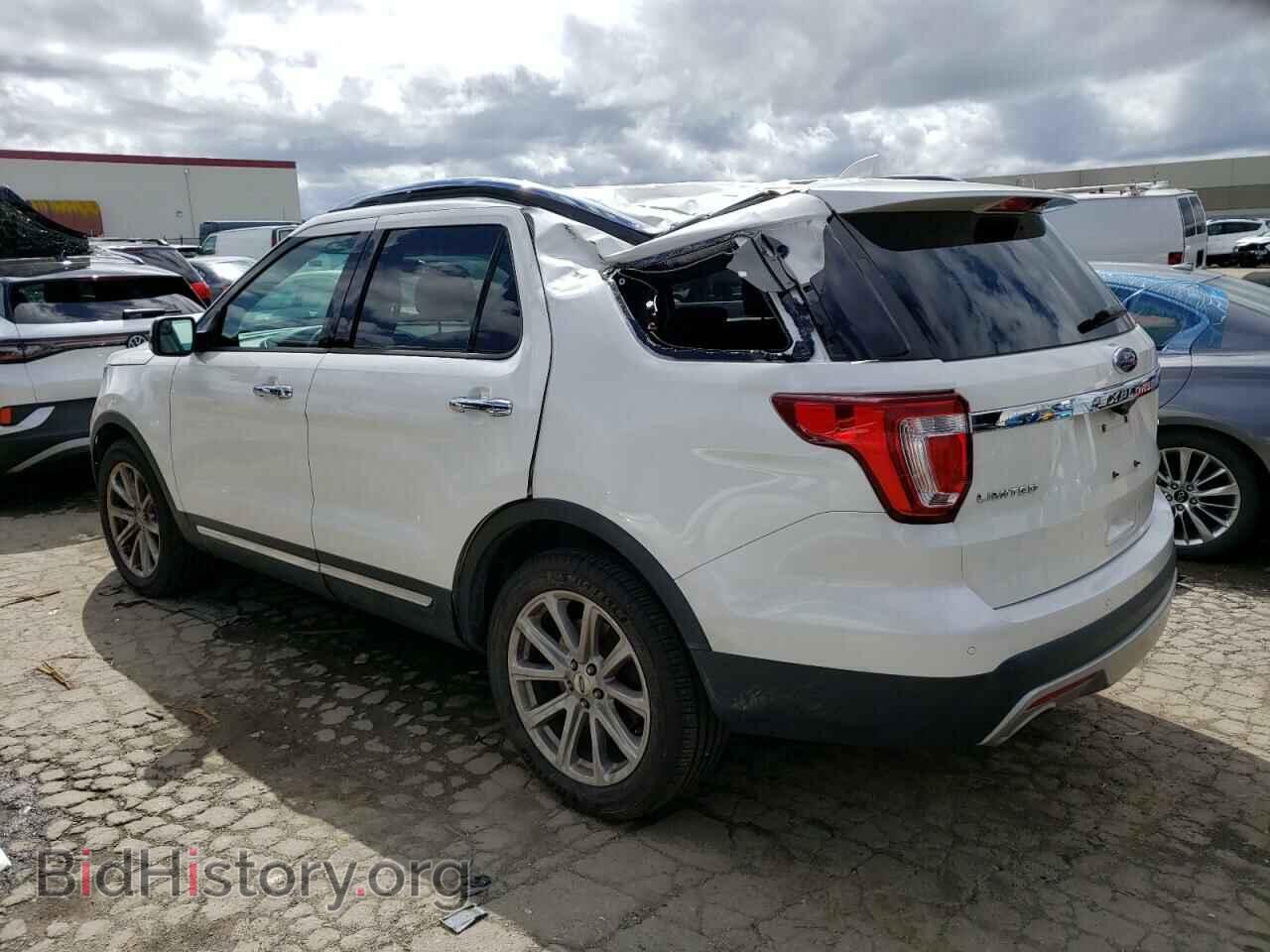 2016 FORD EXPLORER - VIN: 1FM5K8F86GGB98902 - Photo 2