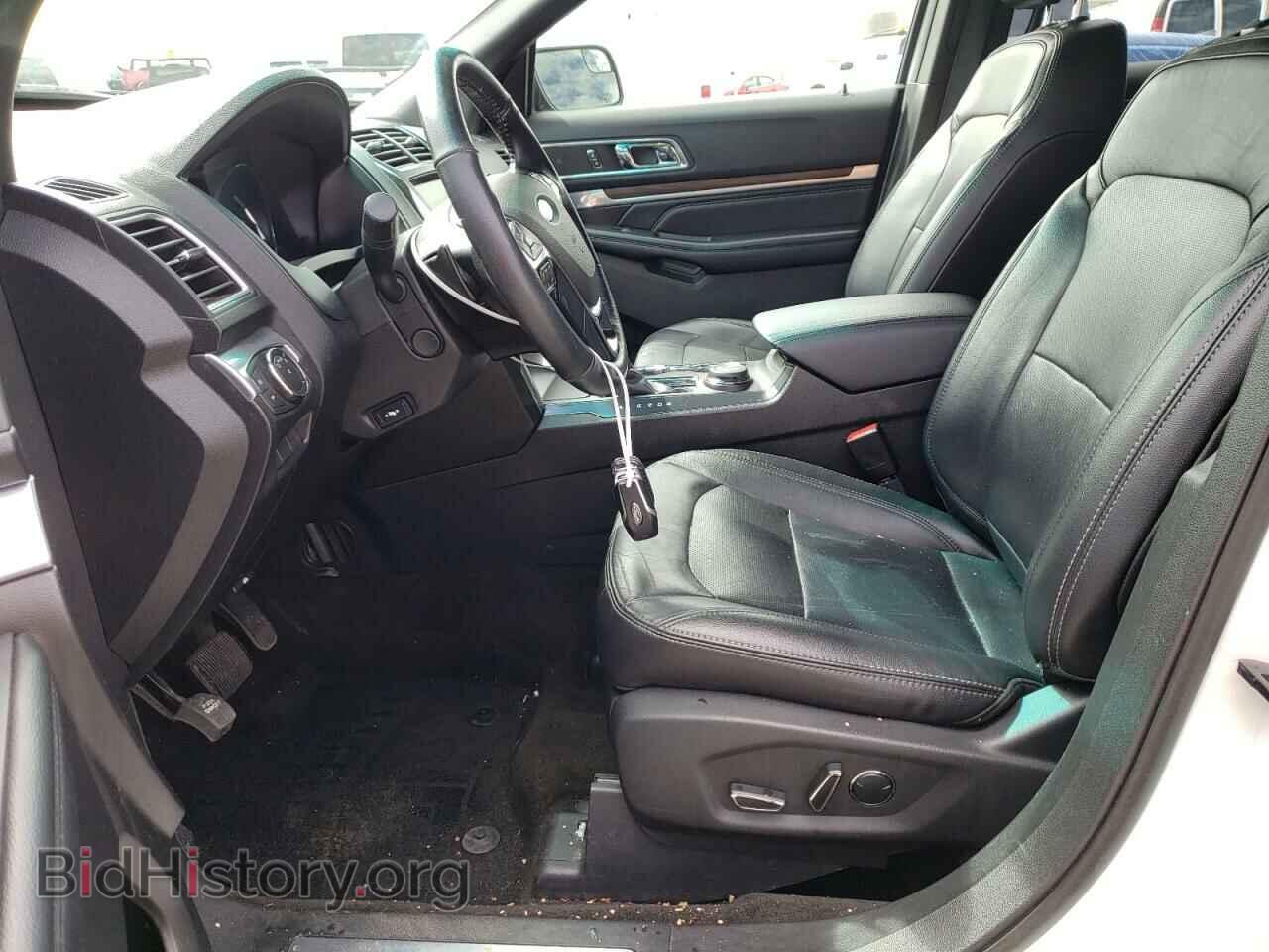 2016 FORD EXPLORER - VIN: 1FM5K8F86GGB98902 - Photo 7