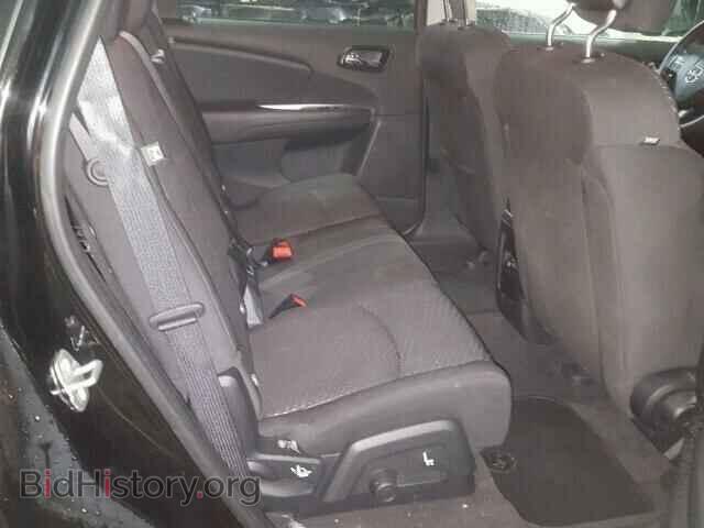 2014 DODGE JOURNEY - VIN: 3C4PDCAB6ET276648 - Фото 6