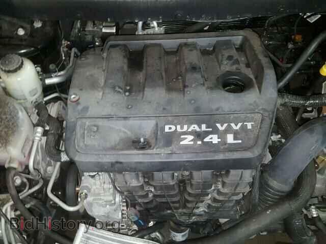 2014 DODGE JOURNEY - VIN: 3C4PDCAB6ET276648 - Фото 7