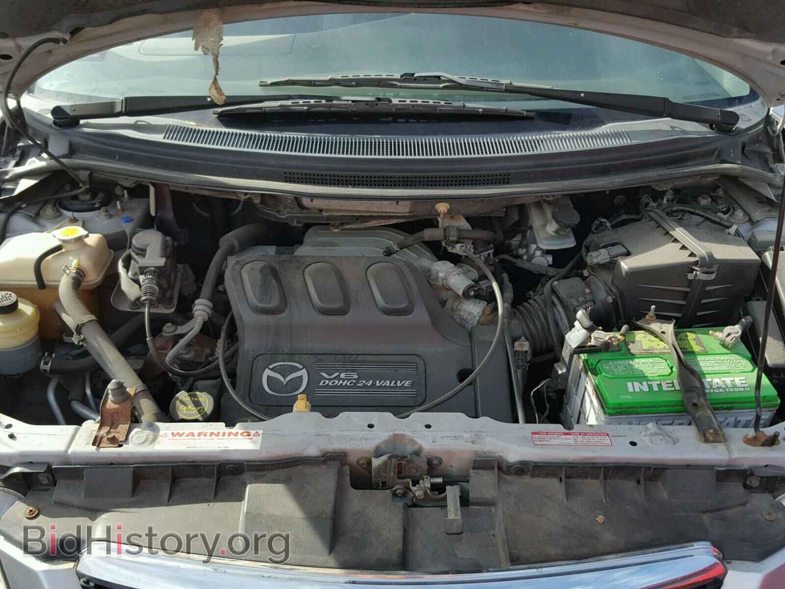 2002 MAZDA MPV - VIN: JM3LW28J320329371 - Photo 7