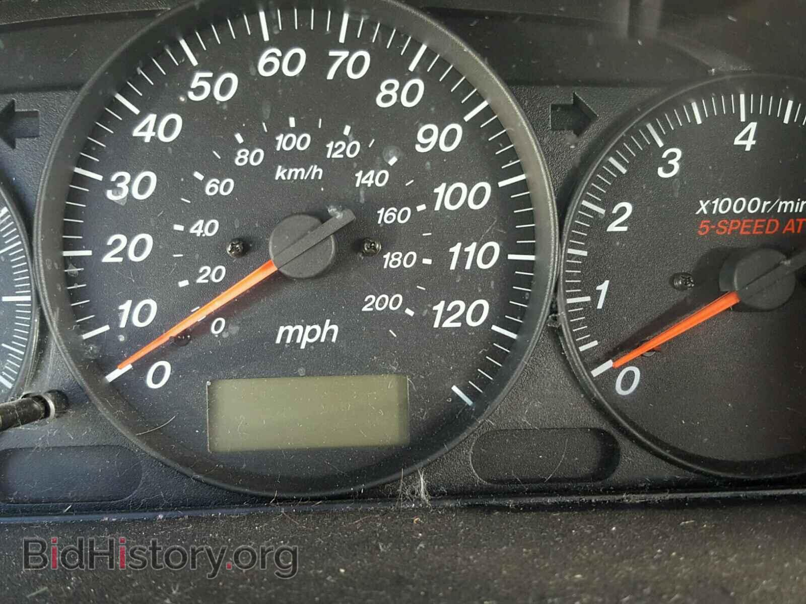 2002 MAZDA MPV - VIN: JM3LW28J320329371 - Photo 8