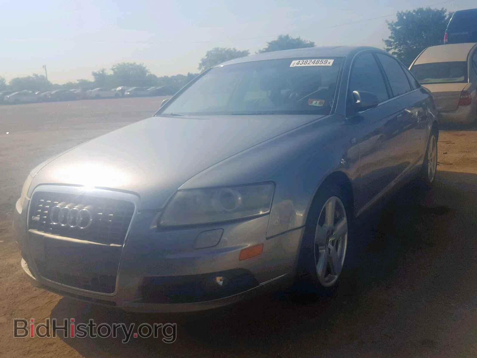 2008 AUDI A6 - VIN: WAUDH74F48N123233 - Фото 2