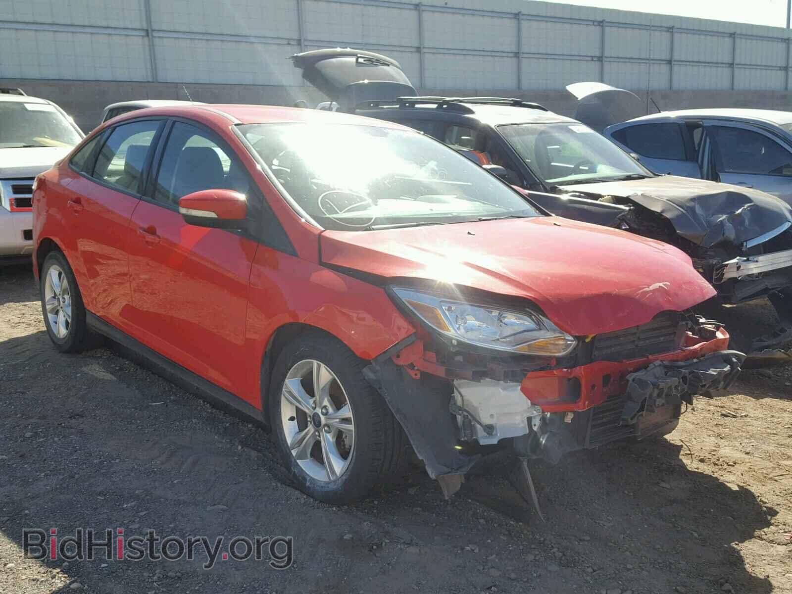 Фотография 1FADP3F21EL306661 - FORD FOCUS 2014