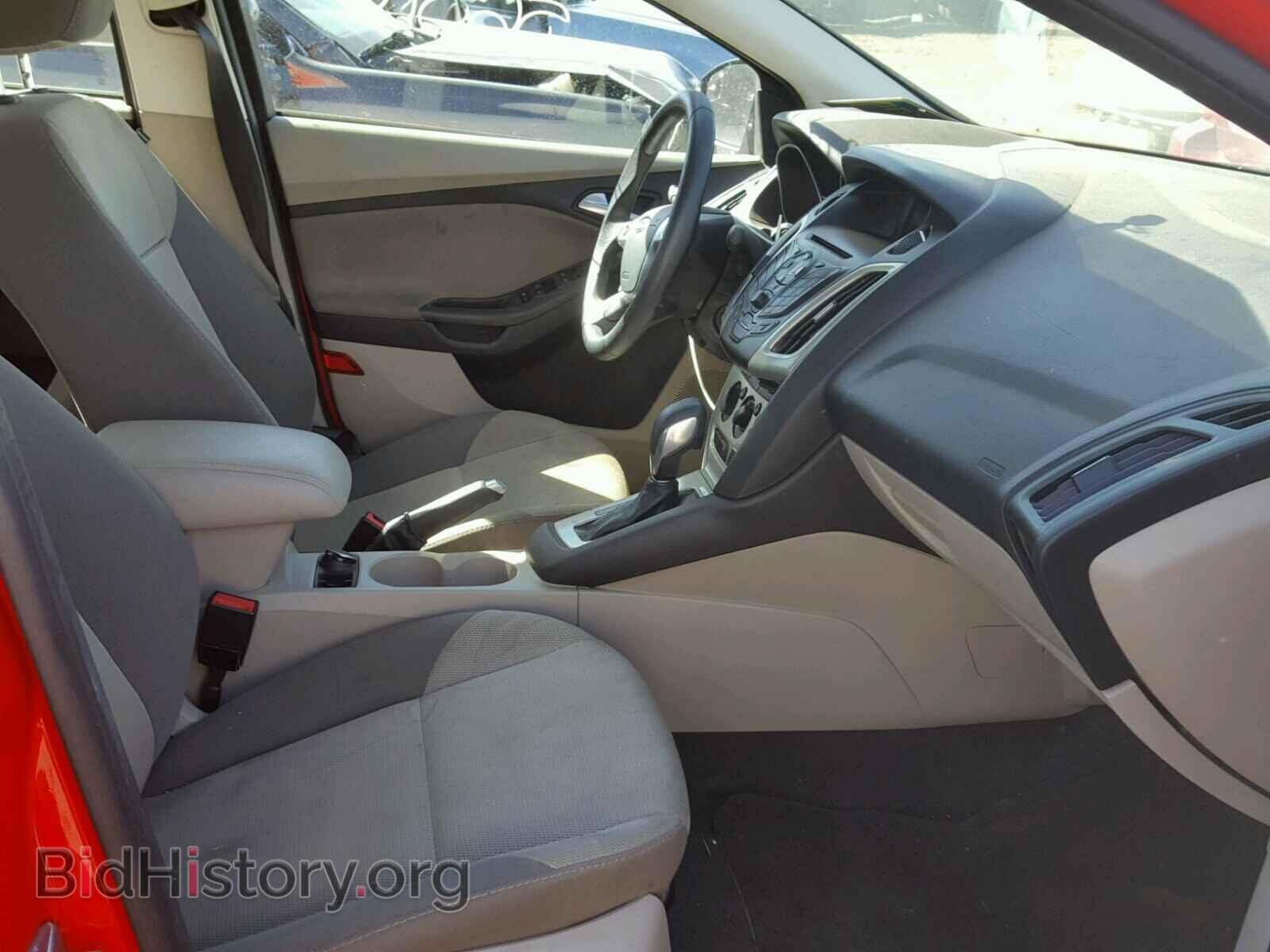 2014 FORD FOCUS - VIN: 1FADP3F21EL306661 - Photo 5