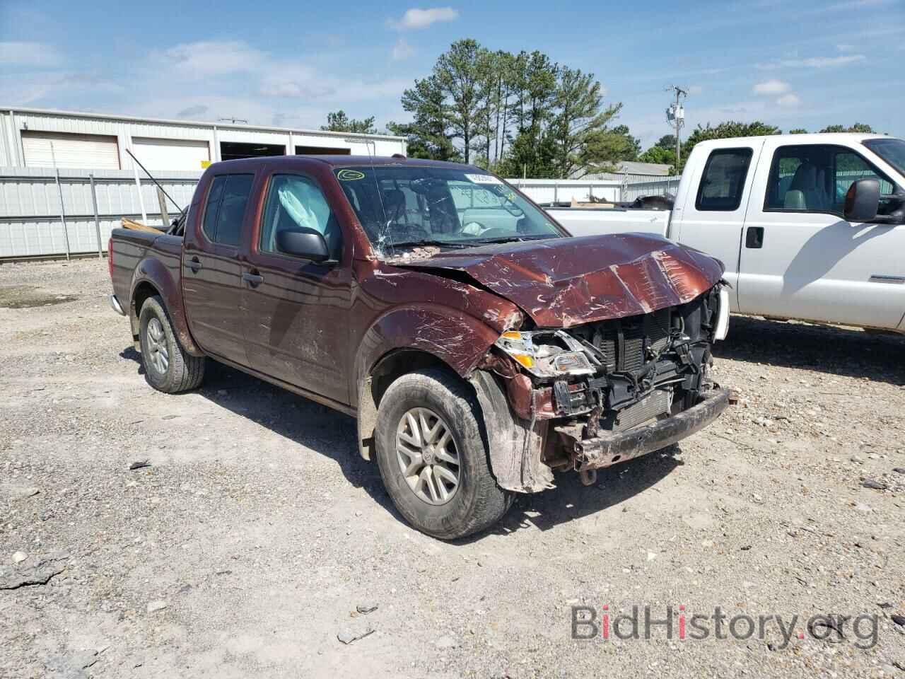 Photo 1N6AD0EV9GN790521 - NISSAN FRONTIER 2016