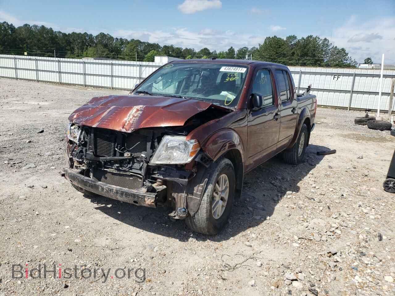 2016 NISSAN FRONTIER - VIN: 1N6AD0EV9GN790521 - Фото 2