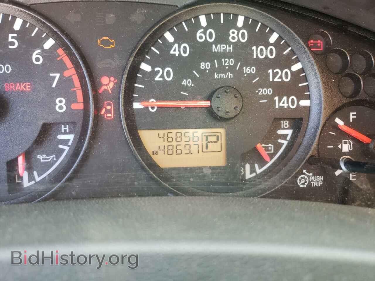 2016 NISSAN FRONTIER - VIN: 1N6AD0EV9GN790521 - Фото 8