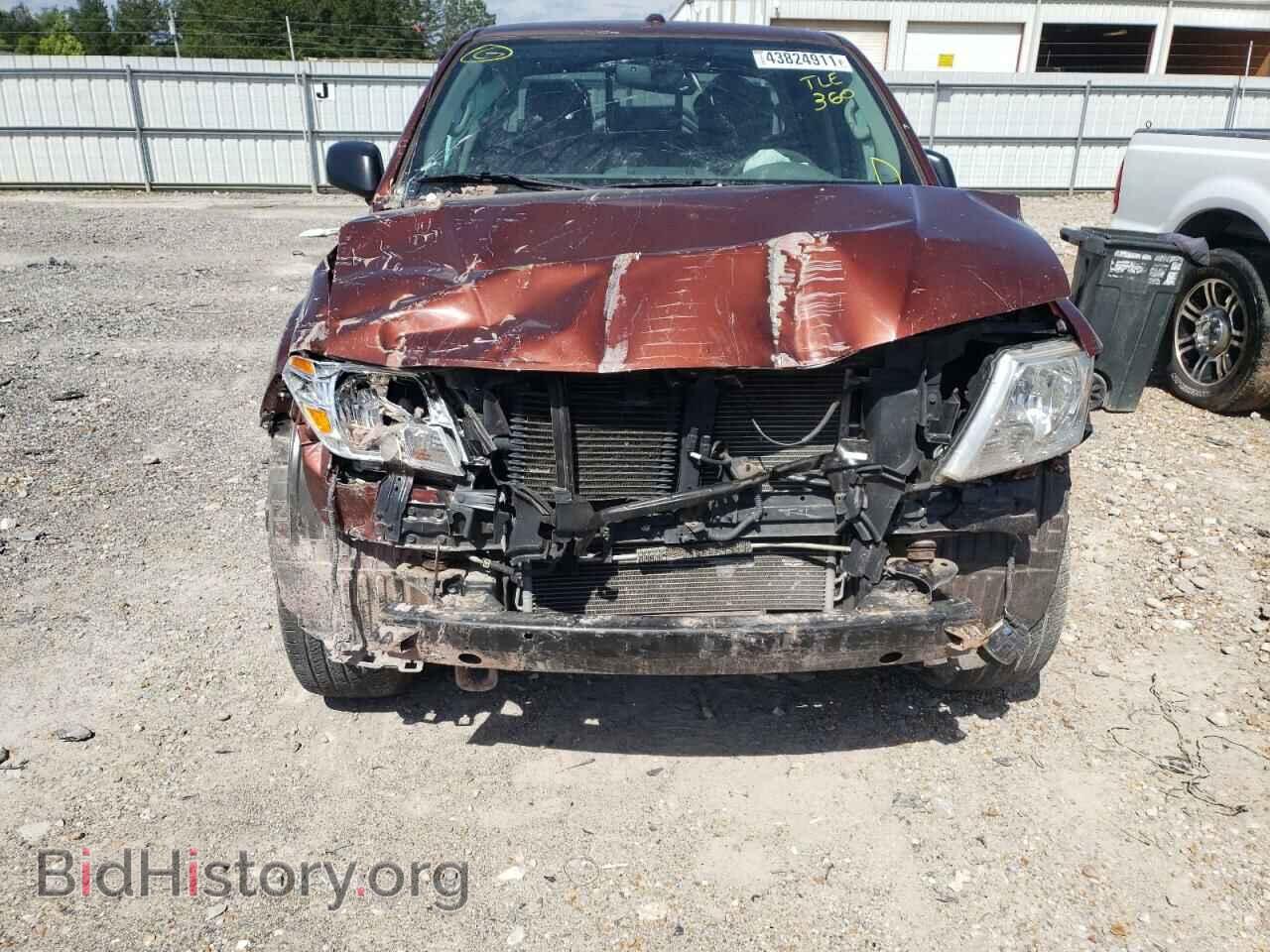 2016 NISSAN FRONTIER - VIN: 1N6AD0EV9GN790521 - Фото 9