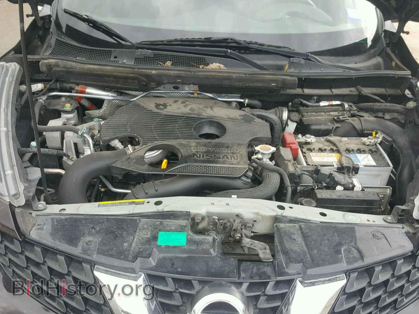 2015 NISSAN JUKE - VIN: JN8AF5MR3FT500996 - Фото 7