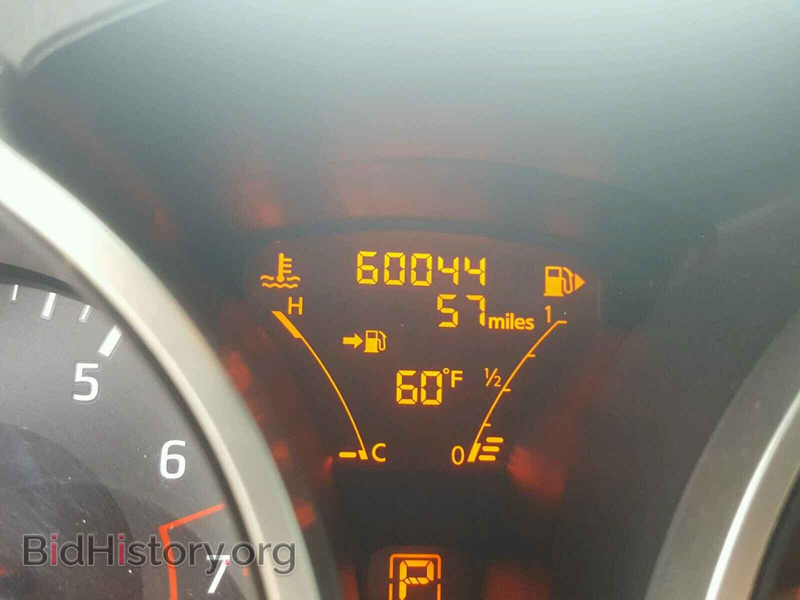 2015 NISSAN JUKE - VIN: JN8AF5MR3FT500996 - Фото 8