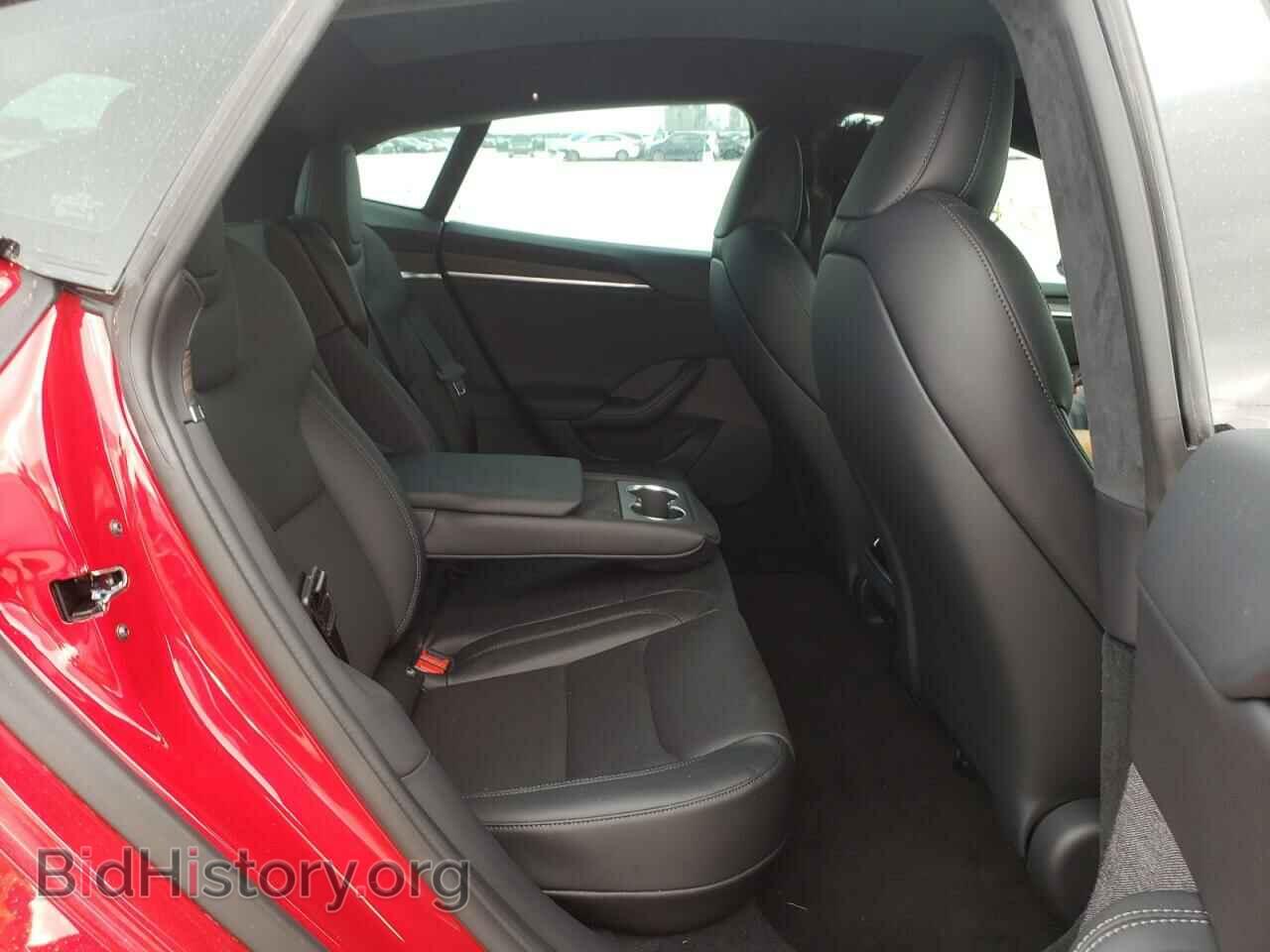 2021 TESLA MODEL S - VIN: 5YJSA1E50MF440419 - Фото 6