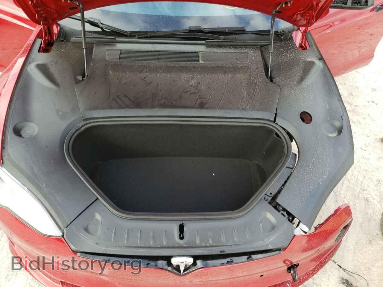 2021 TESLA MODEL S - VIN: 5YJSA1E50MF440419 - Фото 7
