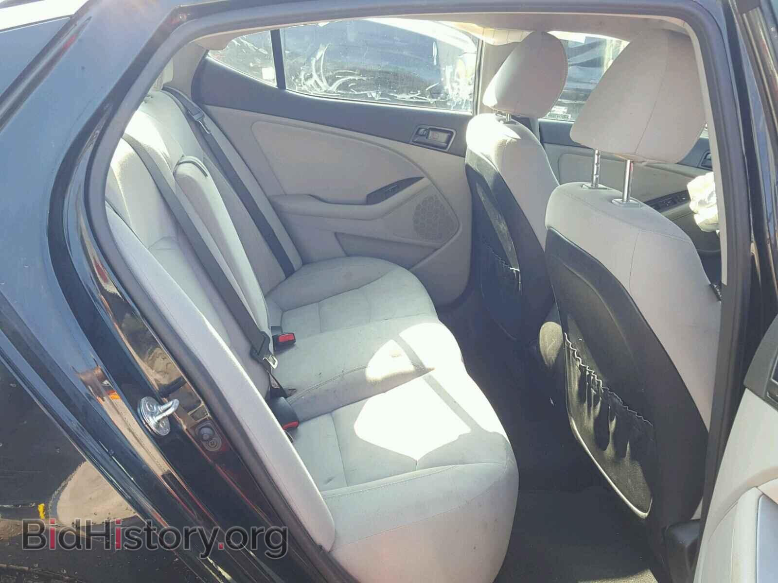 2013 KIA OPTIMA - VIN: 5XXGM4A74DG154110 - Фото 6