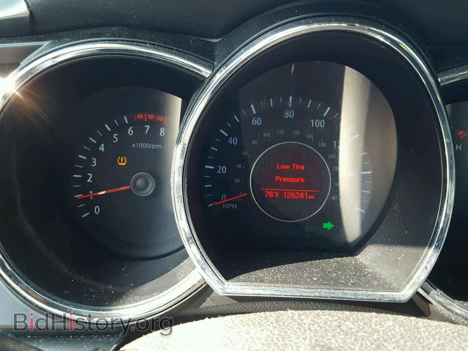 2013 KIA OPTIMA - VIN: 5XXGM4A74DG154110 - Фото 8