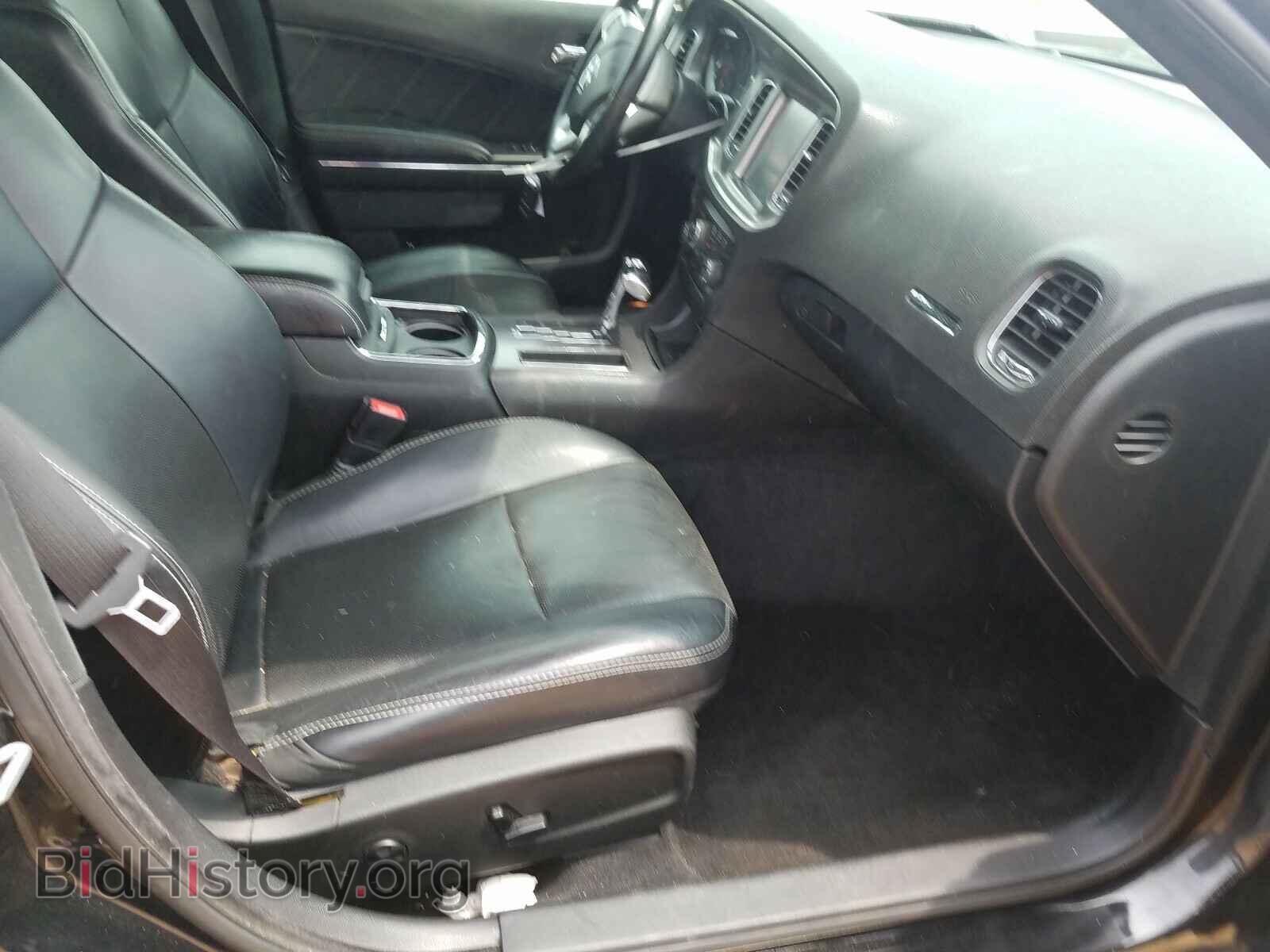 2014 DODGE CHARGER - VIN: 2C3CDXCT9EH137798 - Фото 5