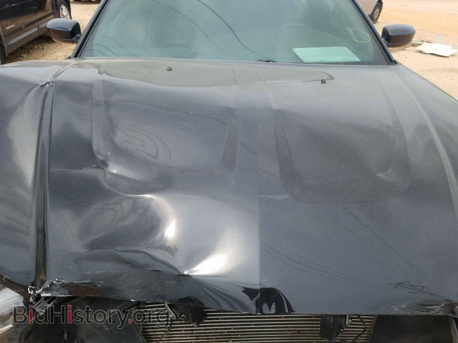 2014 DODGE CHARGER - VIN: 2C3CDXCT9EH137798 - Фото 7