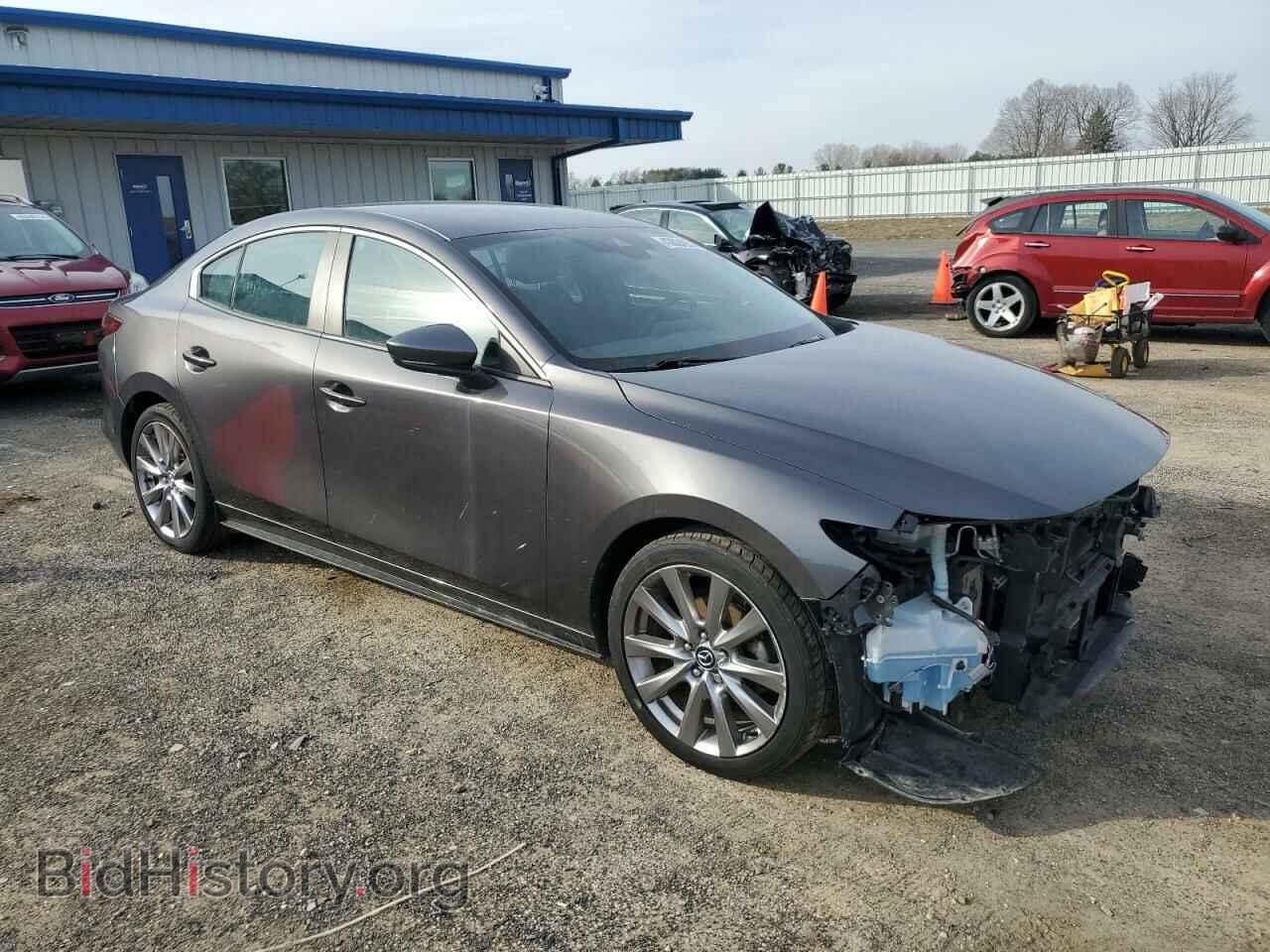 2019 MAZDA 3 - VIN: 3MZBPAAL9KM105264 - Фото 4