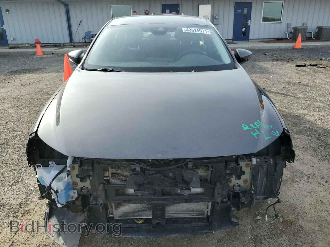 2019 MAZDA 3 - VIN: 3MZBPAAL9KM105264 - Фото 5