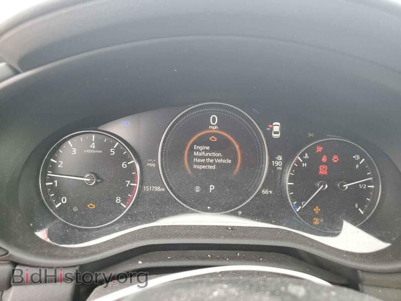 2019 MAZDA 3 - VIN: 3MZBPAAL9KM105264 - Фото 9