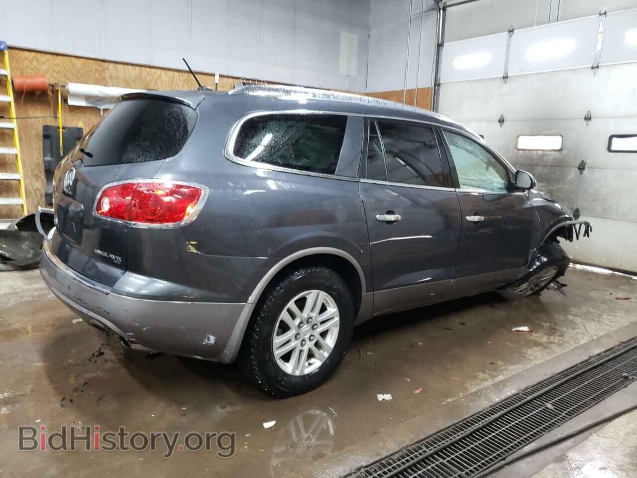 2012 BUICK ENCLAVE - VIN: 5GAKVAED2CJ340567 - Photo 3