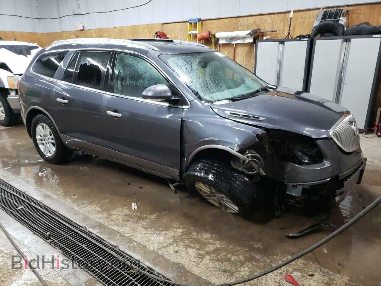 2012 BUICK ENCLAVE - VIN: 5GAKVAED2CJ340567 - Photo 4