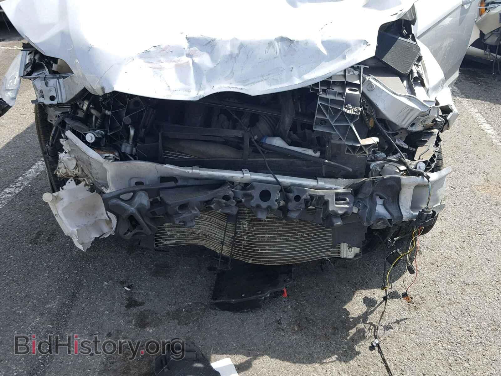 2012 Ford FOCUS (VIN 1FAHP3M28CL333485) — фото 7 из 10