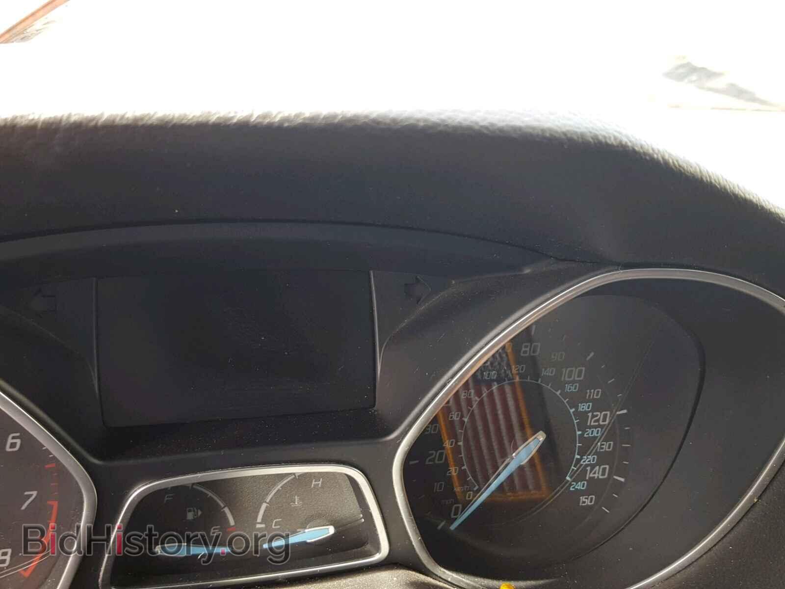 2012 Ford FOCUS (VIN 1FAHP3M28CL333485) — фото 8 из 10