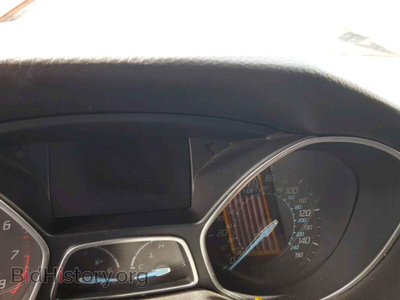 2012 Ford FOCUS (VIN 1FAHP3M28CL333485) — фото 8 из 10