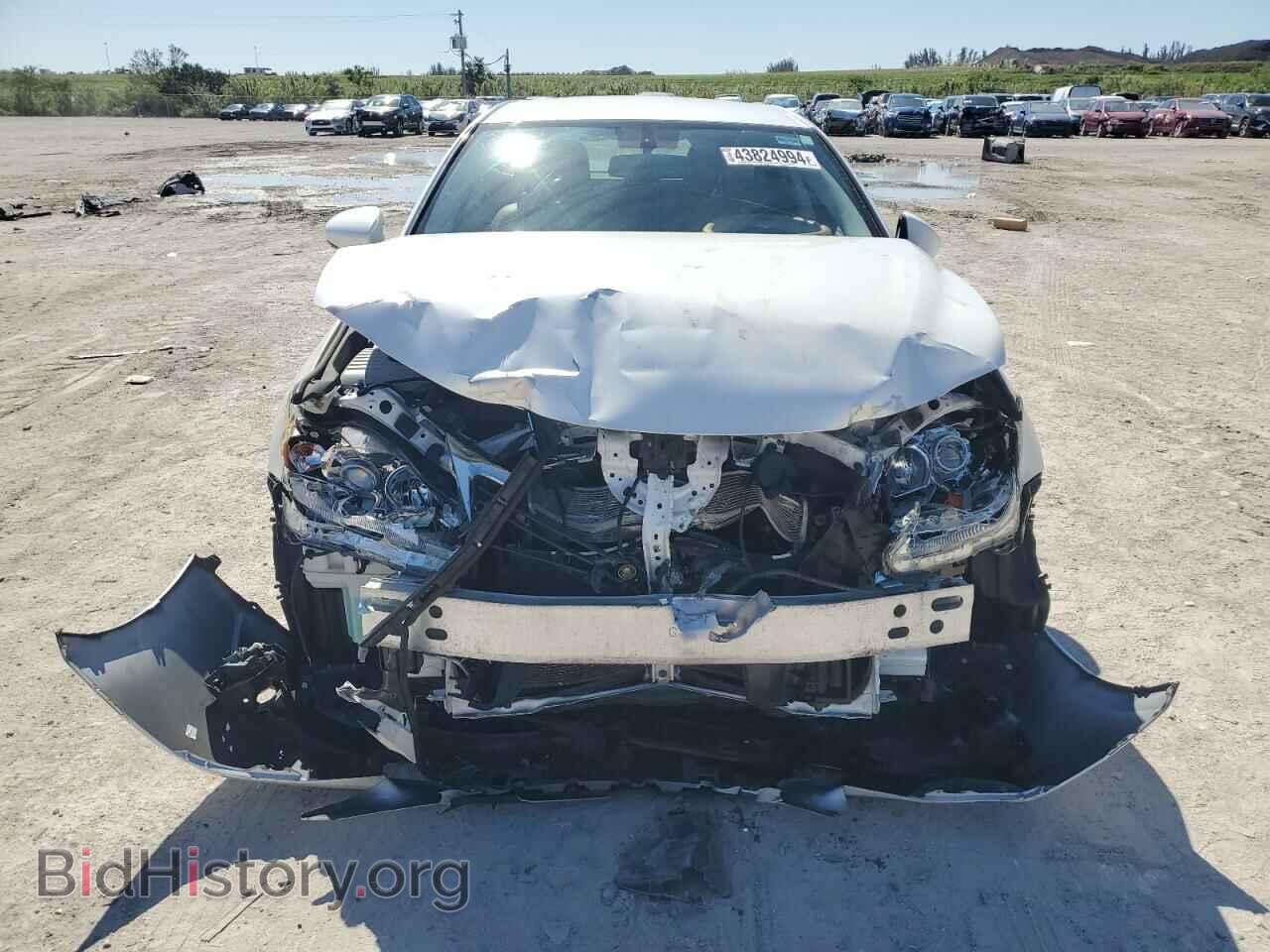 2017 LEXUS CT 200 - VIN: JTHKD5BH7H2300632 - Photo 5