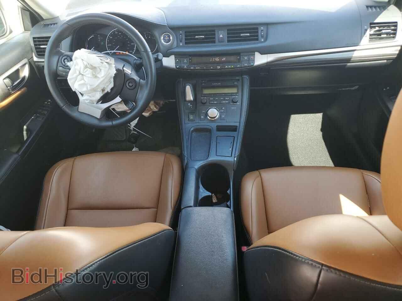 2017 LEXUS CT 200 - VIN: JTHKD5BH7H2300632 - Photo 8