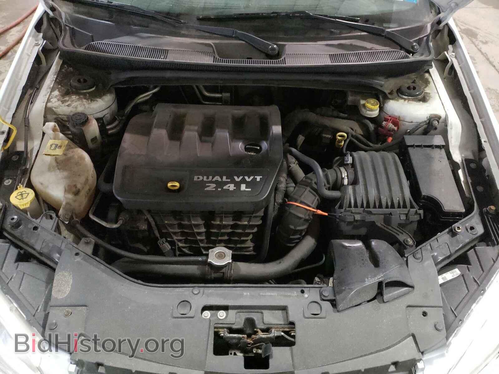 2012 CHRYSLER 200 - VIN: 1C3CCBBB7CN204854 - Фото 7