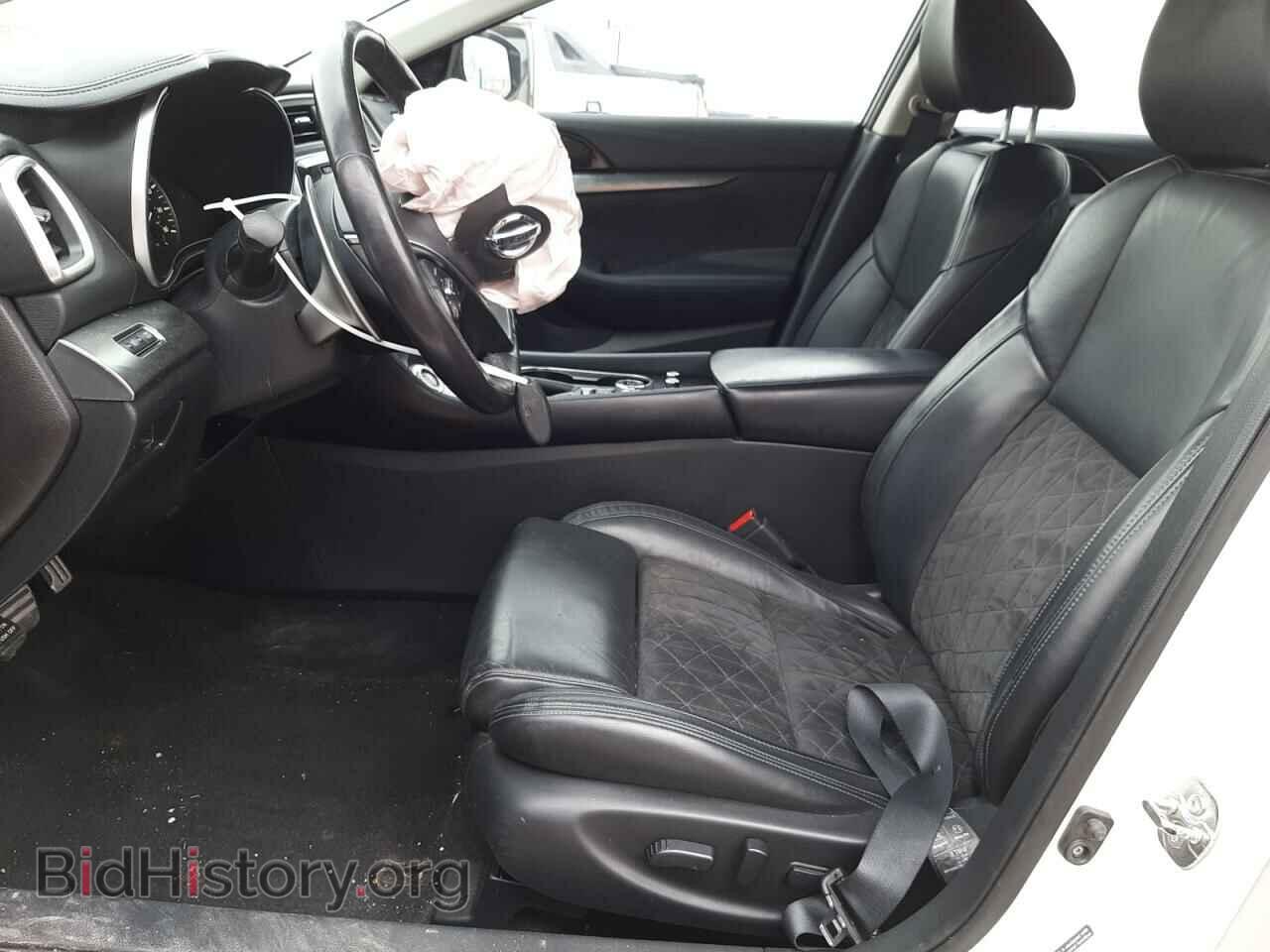 2016 NISSAN MAXIMA - VIN: 1N4AA6AP7GC410972 - Фото 7