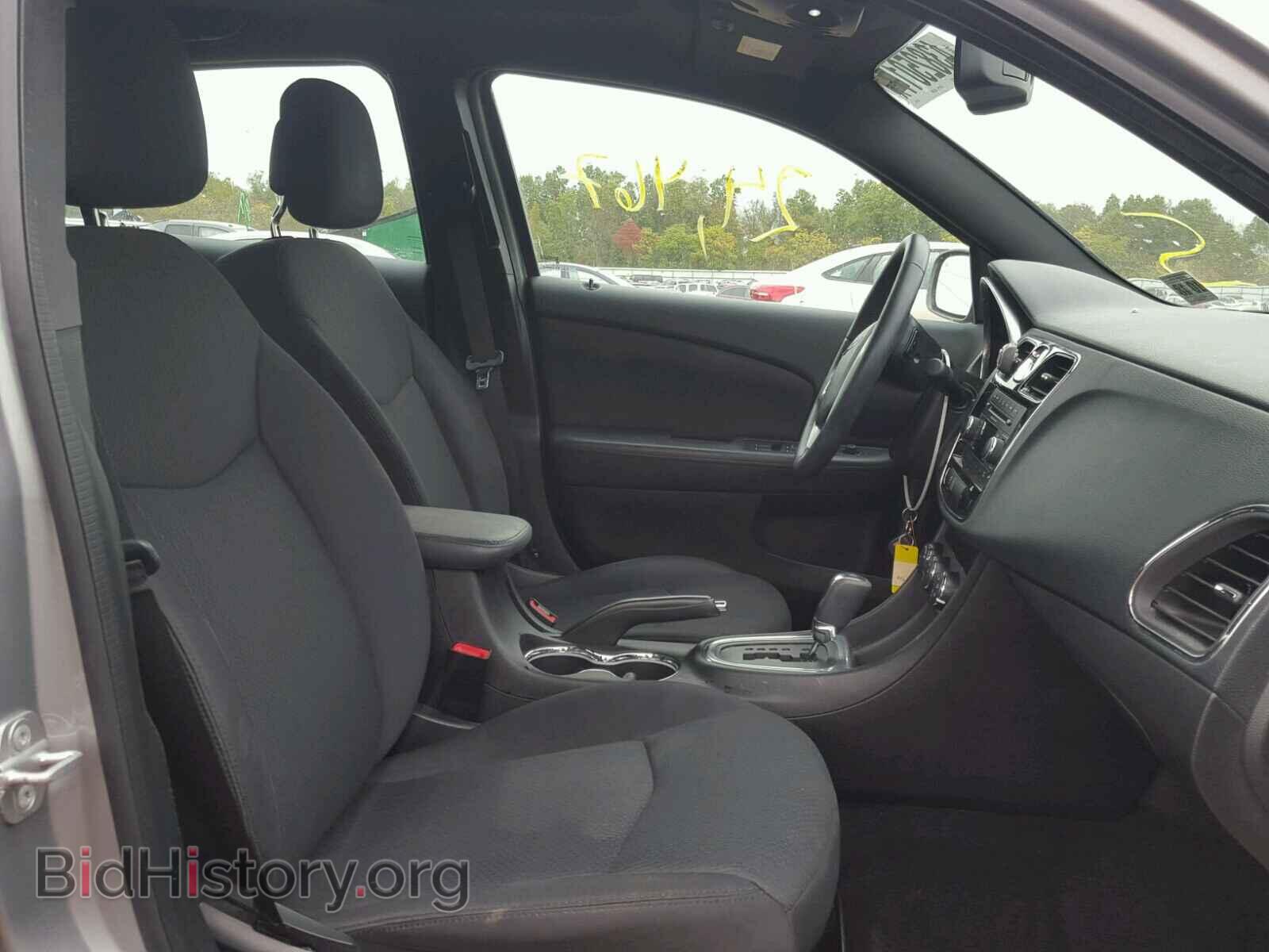 2013 CHRYSLER 200 - VIN: 1C3CCBBB5DN579725 - Photo 5