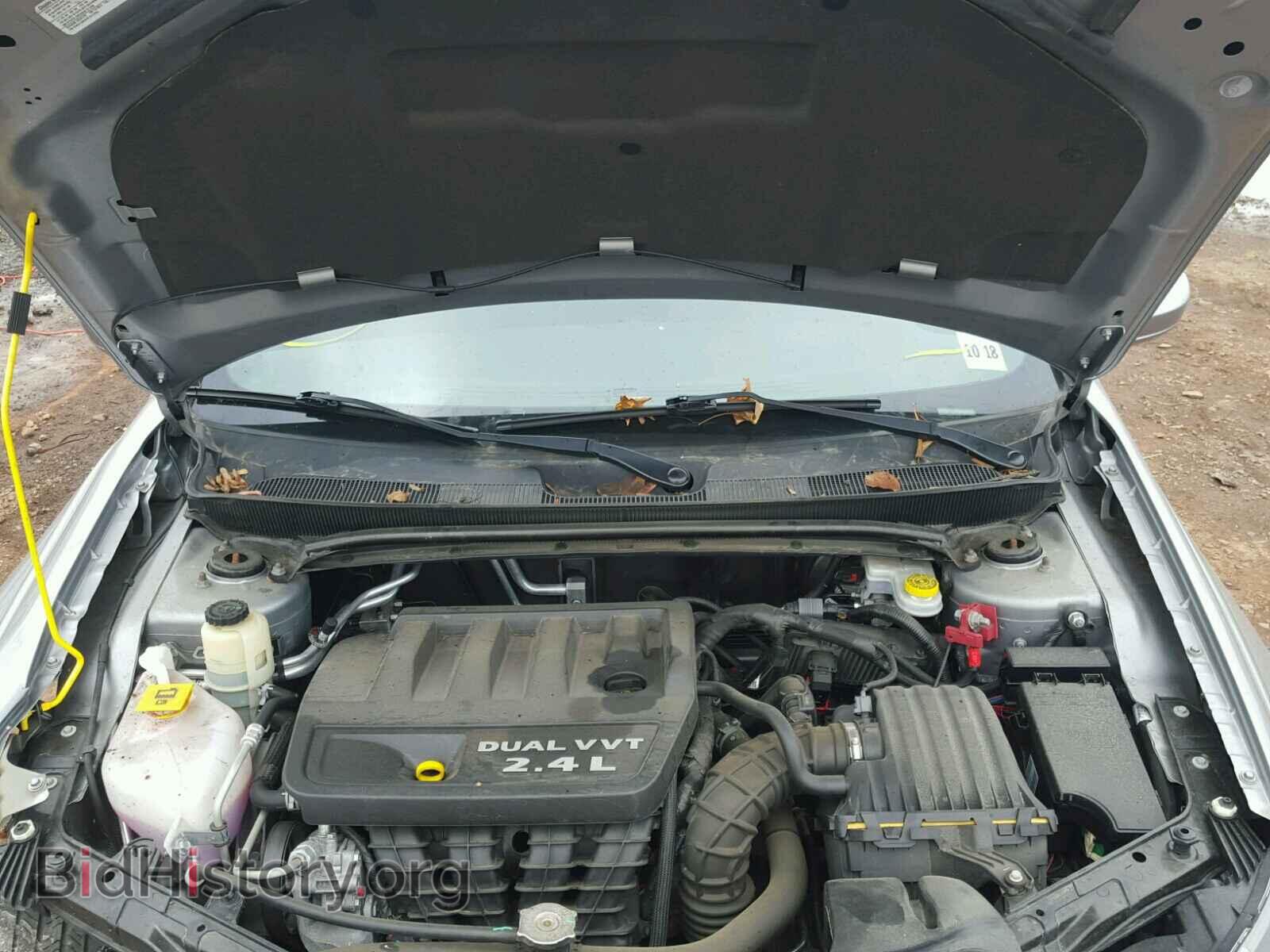 2013 CHRYSLER 200 - VIN: 1C3CCBBB5DN579725 - Photo 7