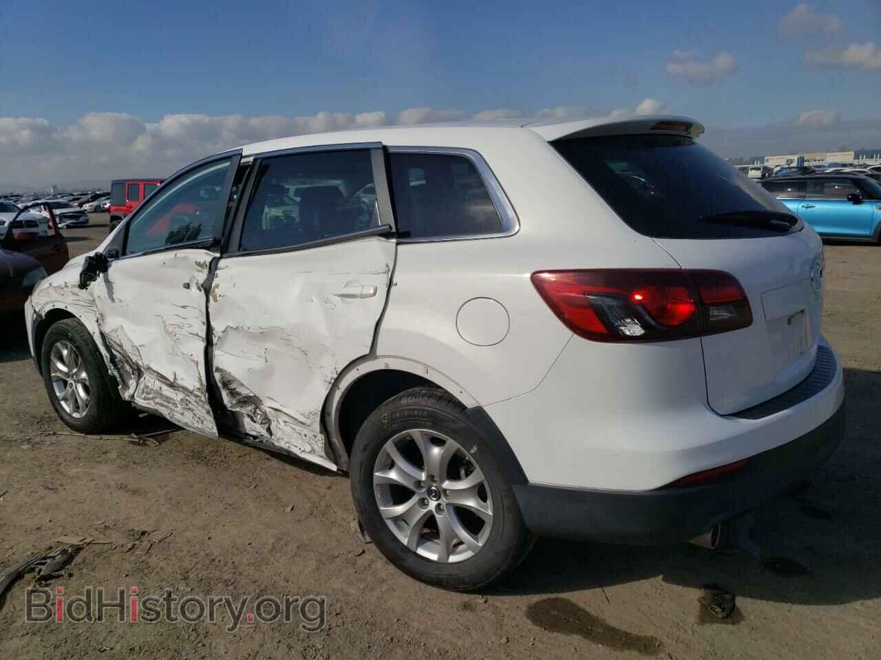 2014 MAZDA CX-9 - VIN: JM3TB2BV5E0431136 - Фото 2
