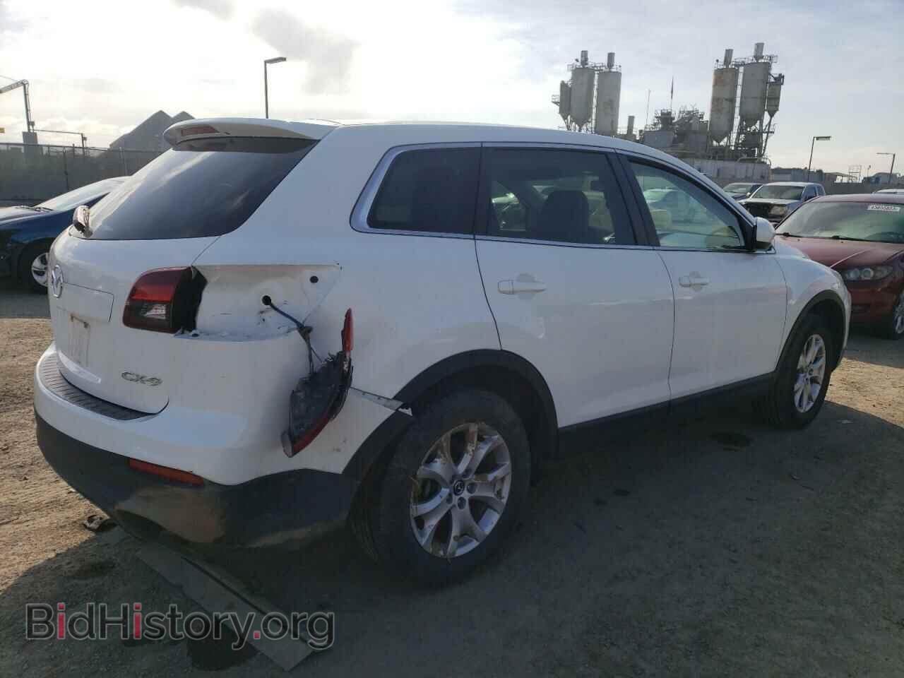 2014 MAZDA CX-9 - VIN: JM3TB2BV5E0431136 - Фото 3