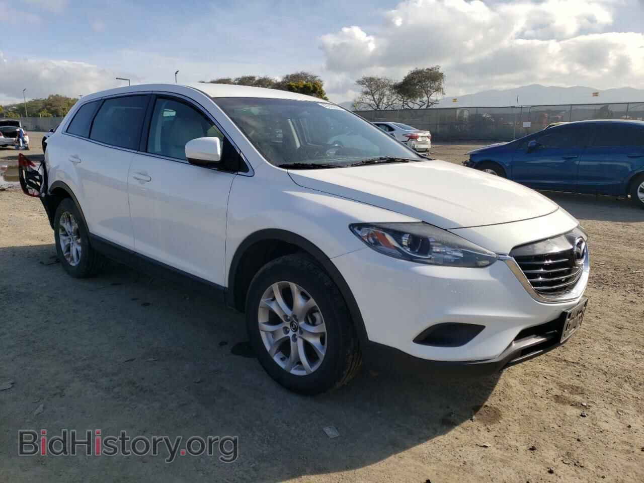 2014 MAZDA CX-9 - VIN: JM3TB2BV5E0431136 - Фото 4