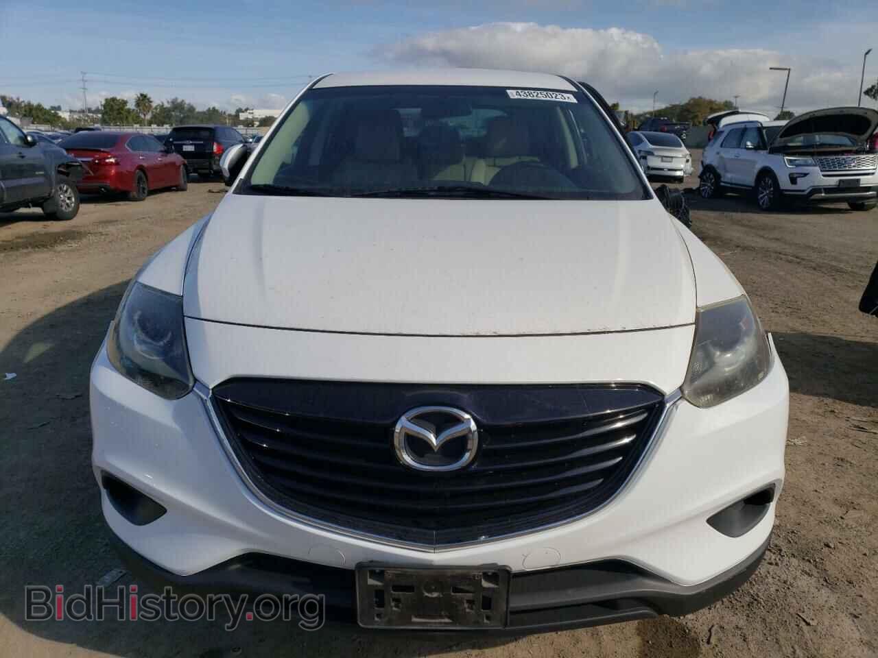 2014 MAZDA CX-9 - VIN: JM3TB2BV5E0431136 - Фото 5