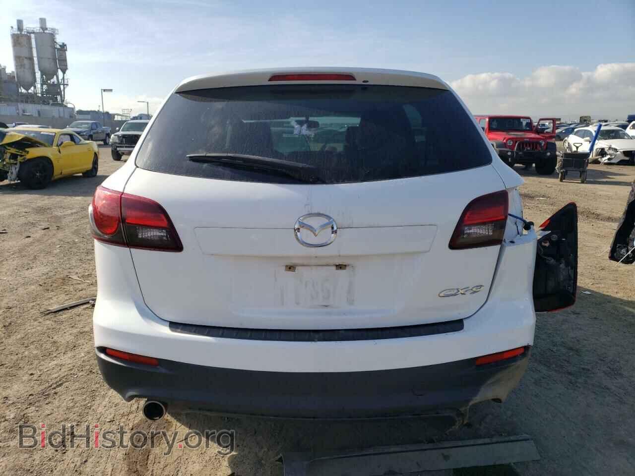 2014 MAZDA CX-9 - VIN: JM3TB2BV5E0431136 - Фото 6