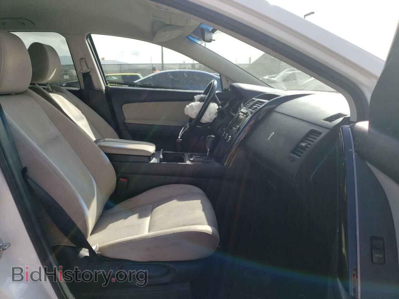 2014 MAZDA CX-9 - VIN: JM3TB2BV5E0431136 - Фото 7