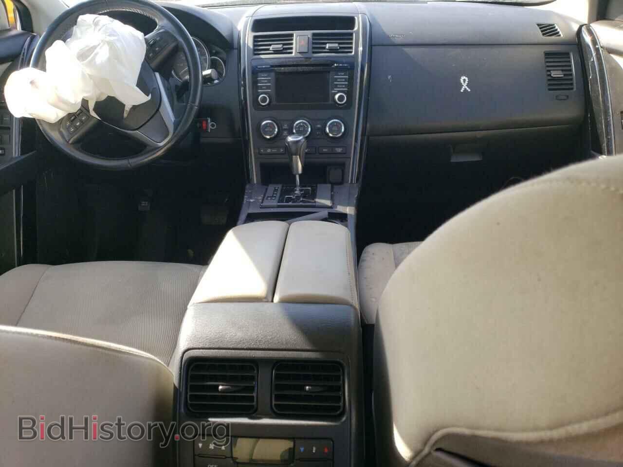 2014 MAZDA CX-9 - VIN: JM3TB2BV5E0431136 - Фото 8